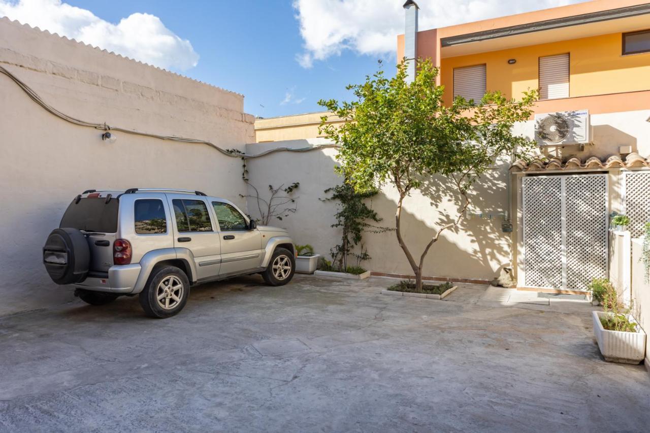 Loft 35 - Private Parking Villa Quartu SantʼElena Exterior foto