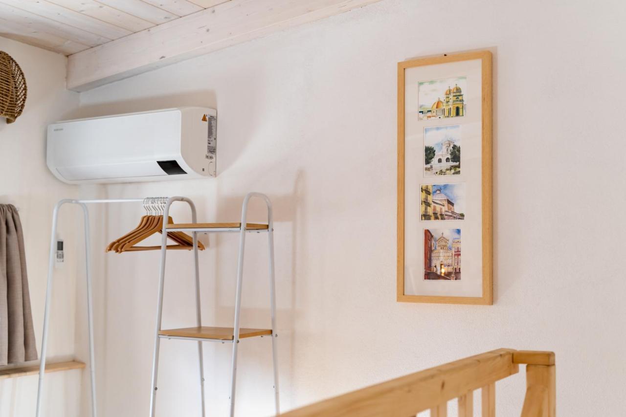 Loft 35 - Private Parking Villa Quartu SantʼElena Exterior foto