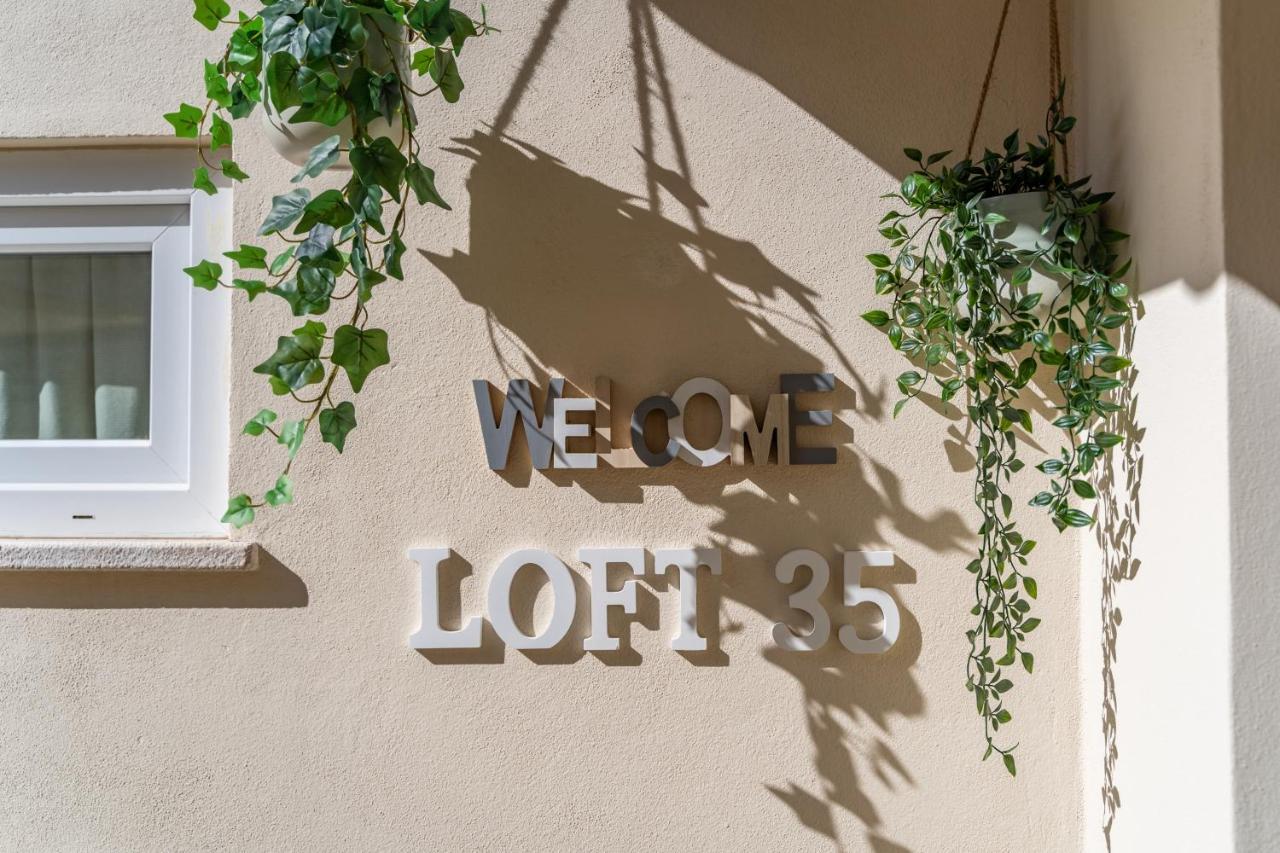 Loft 35 - Private Parking Villa Quartu SantʼElena Exterior foto